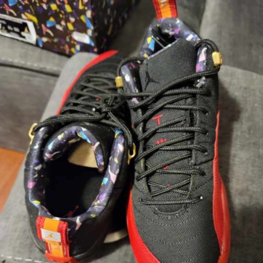 Air Jordan 12 super bowl